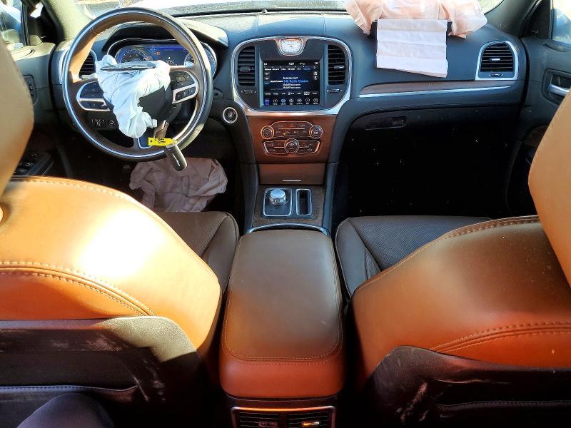 2018 Chrysler 300c