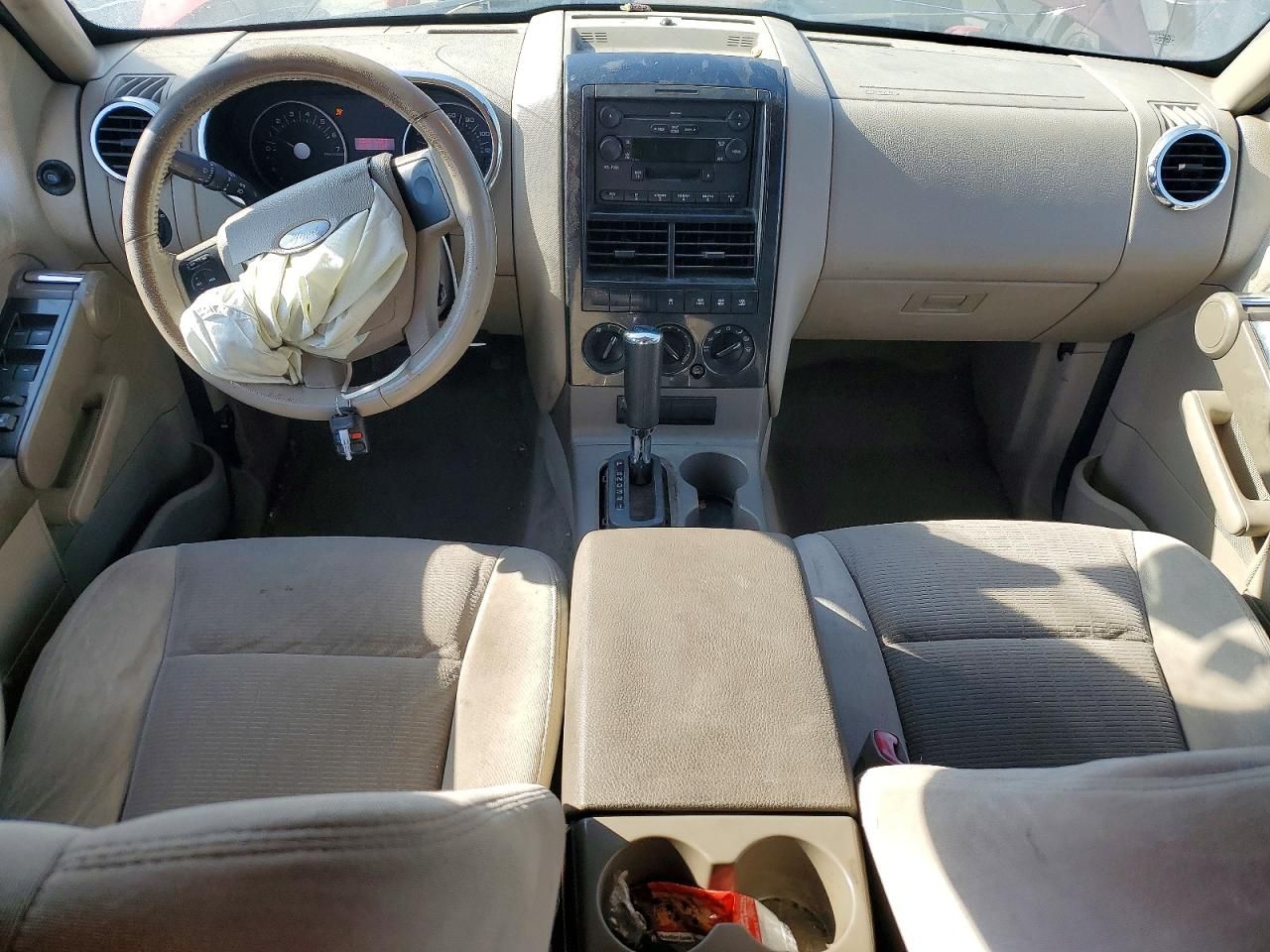 2006 Ford Explorer xlt