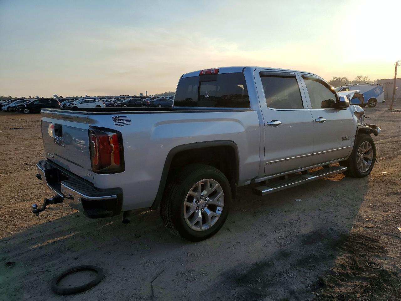 2017 GMC Sierra C1500 SLT