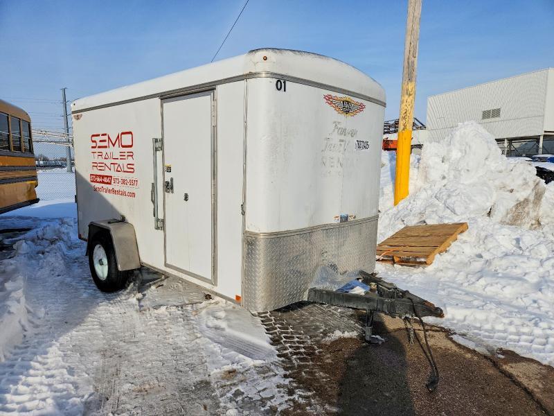 2020 H&H H7212SRT-050 Enclosed Cargo Trailer