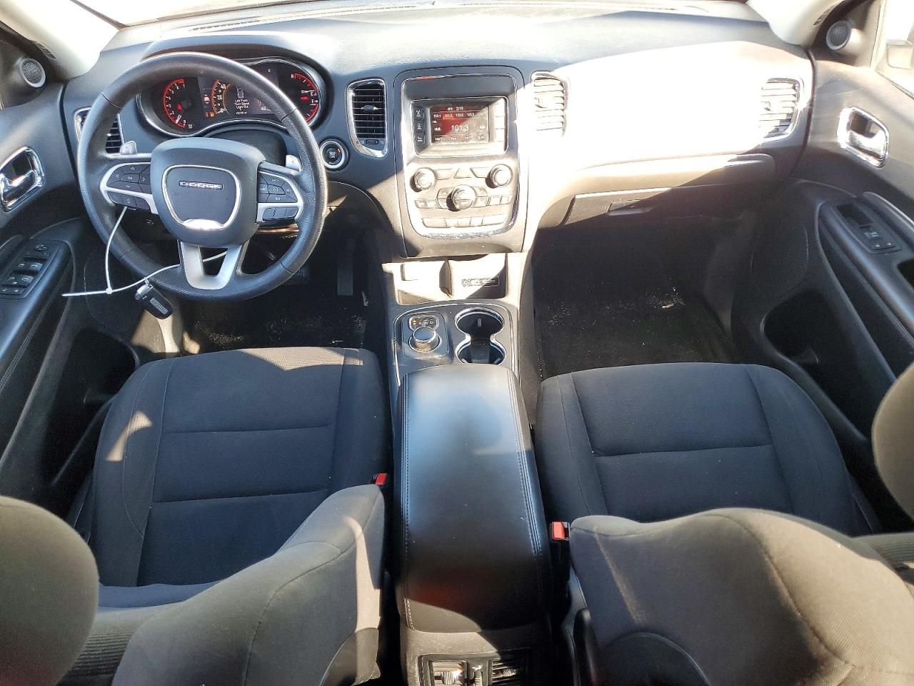 2015 Dodge Durango sxt