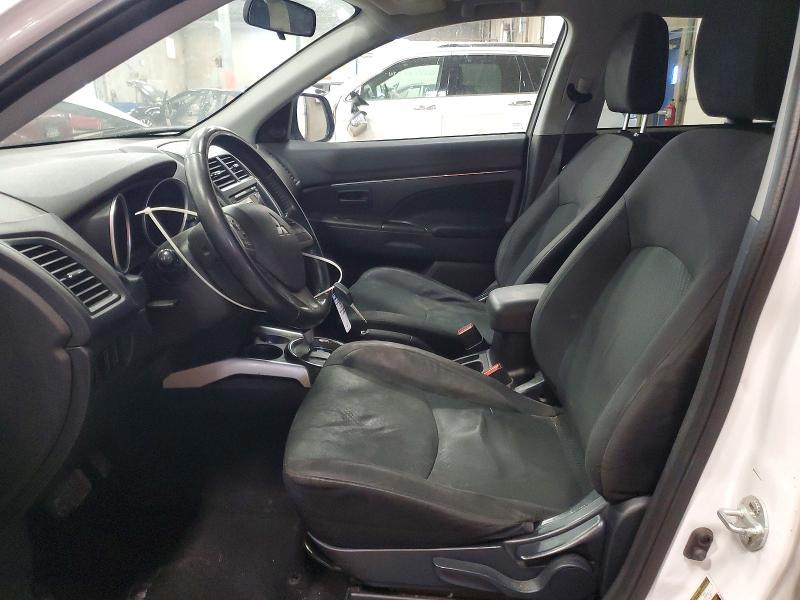 2014 Mitsubishi Outlander Sport es