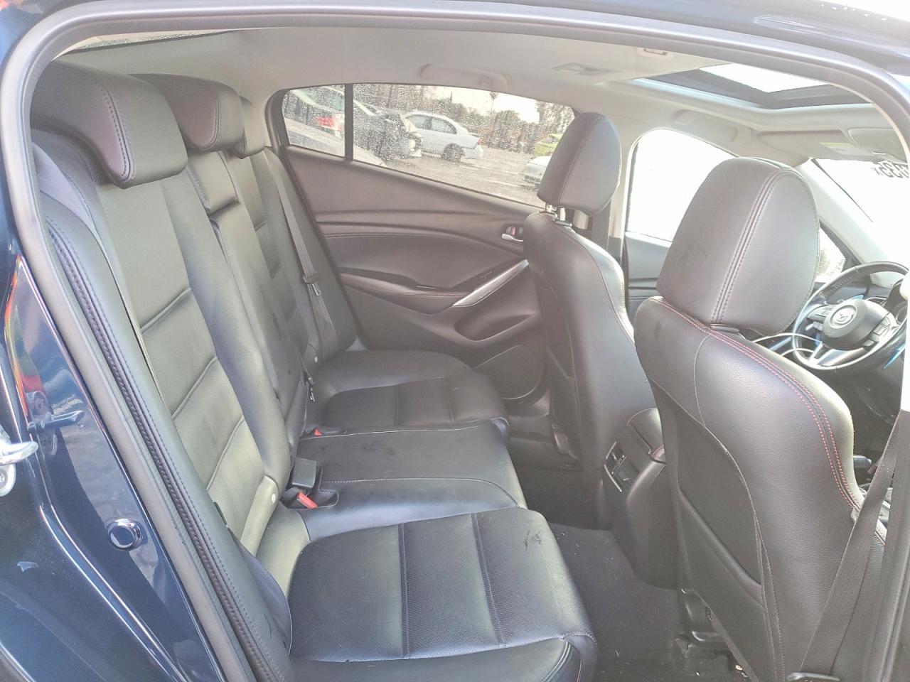 2015 Mazda 6 Grand Touring
