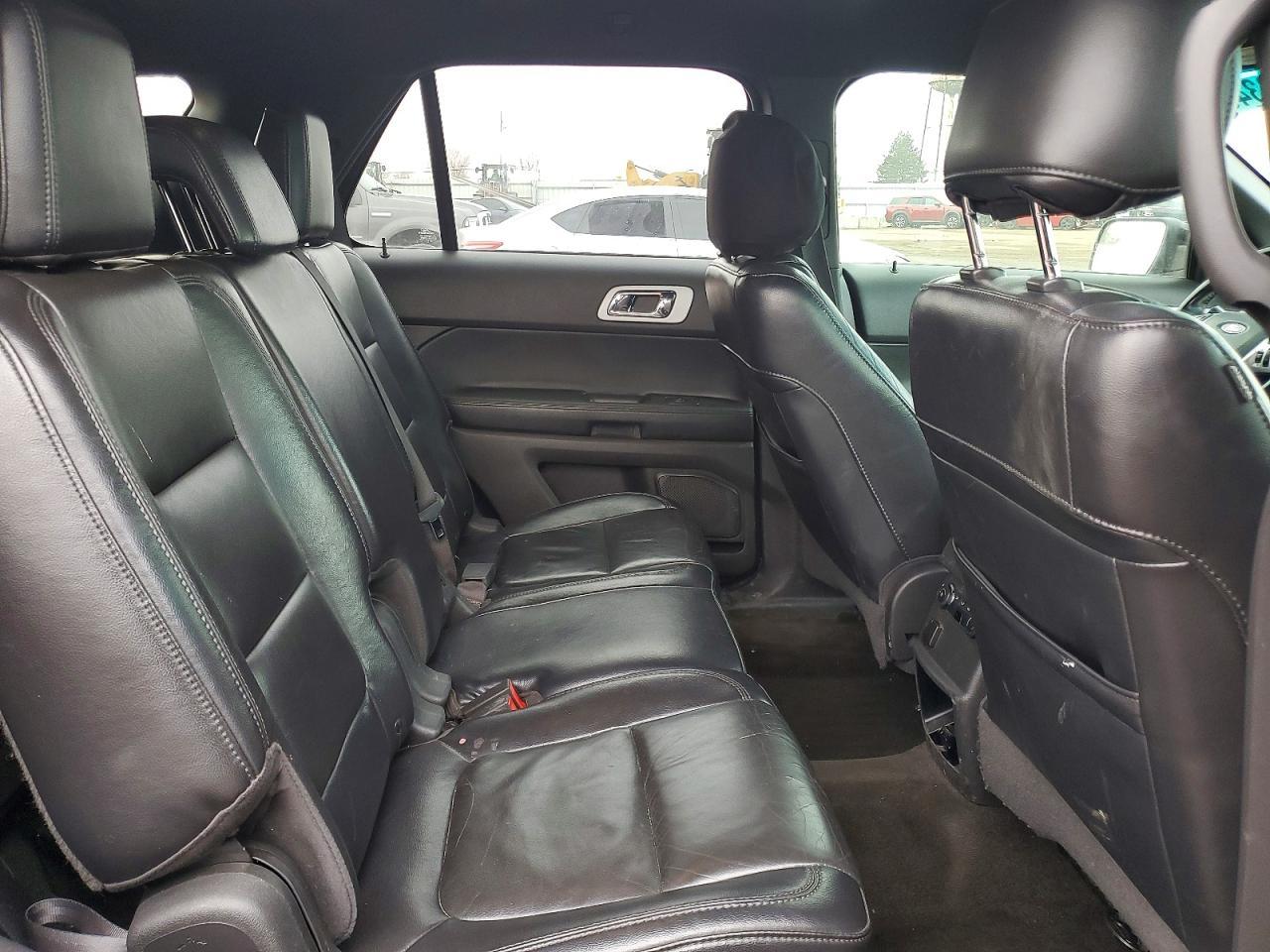 2012 Ford Explorer xlt