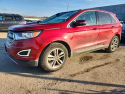 Ford Edge Vehiculos salvage en venta: 2016 Ford Edge sel