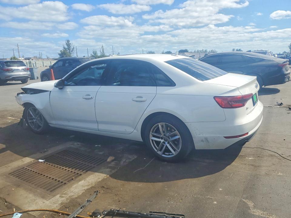 2017 Audi A4 Ultra Premium