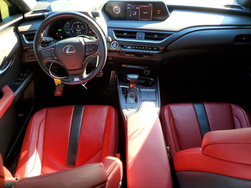 2020 Lexus Ux 250h