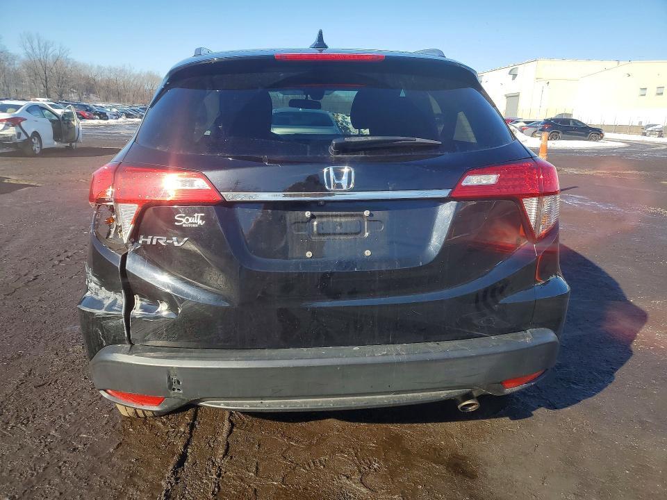 2021 Honda Hr-v ex