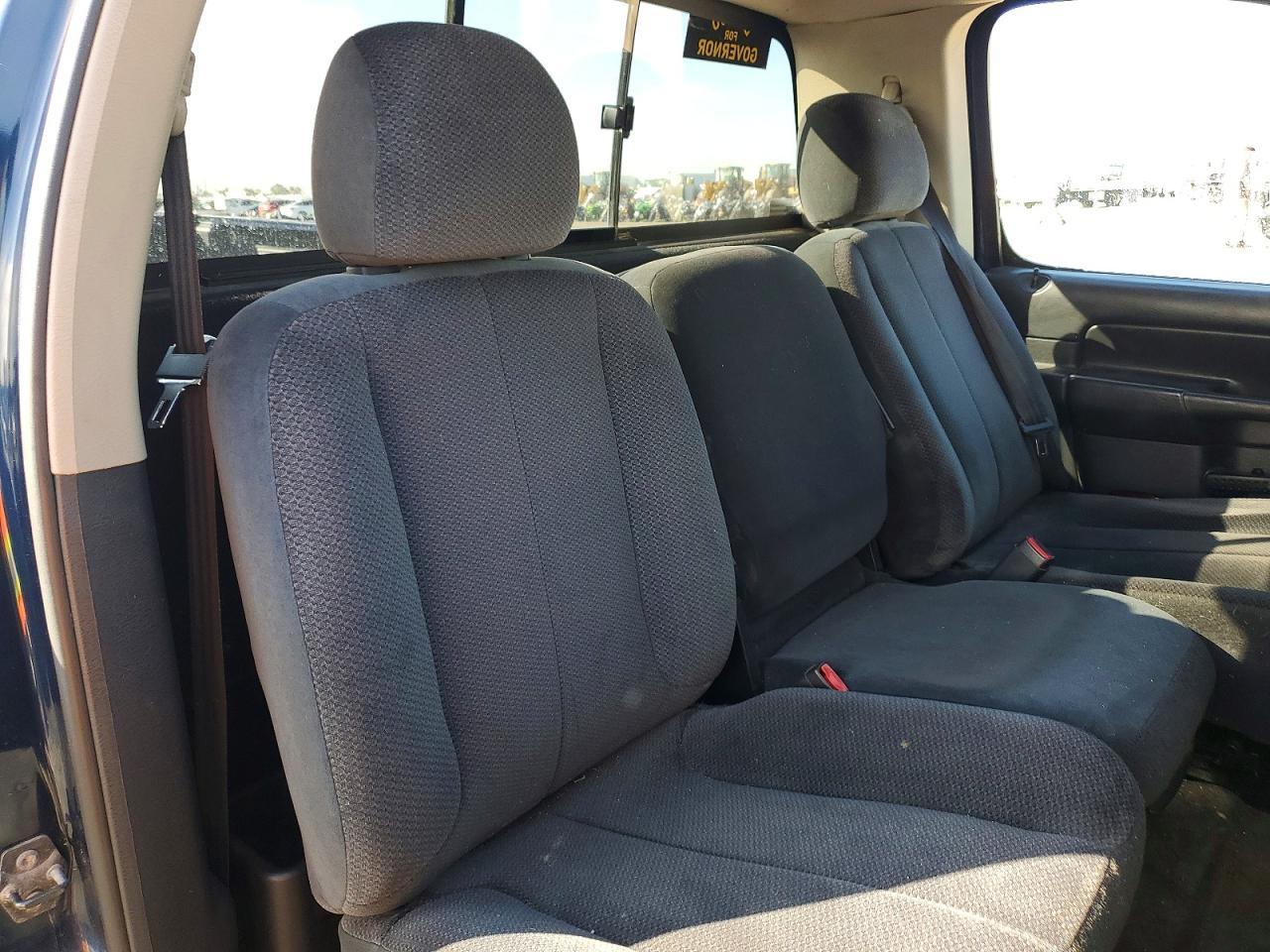 2002 Dodge Ram 1500