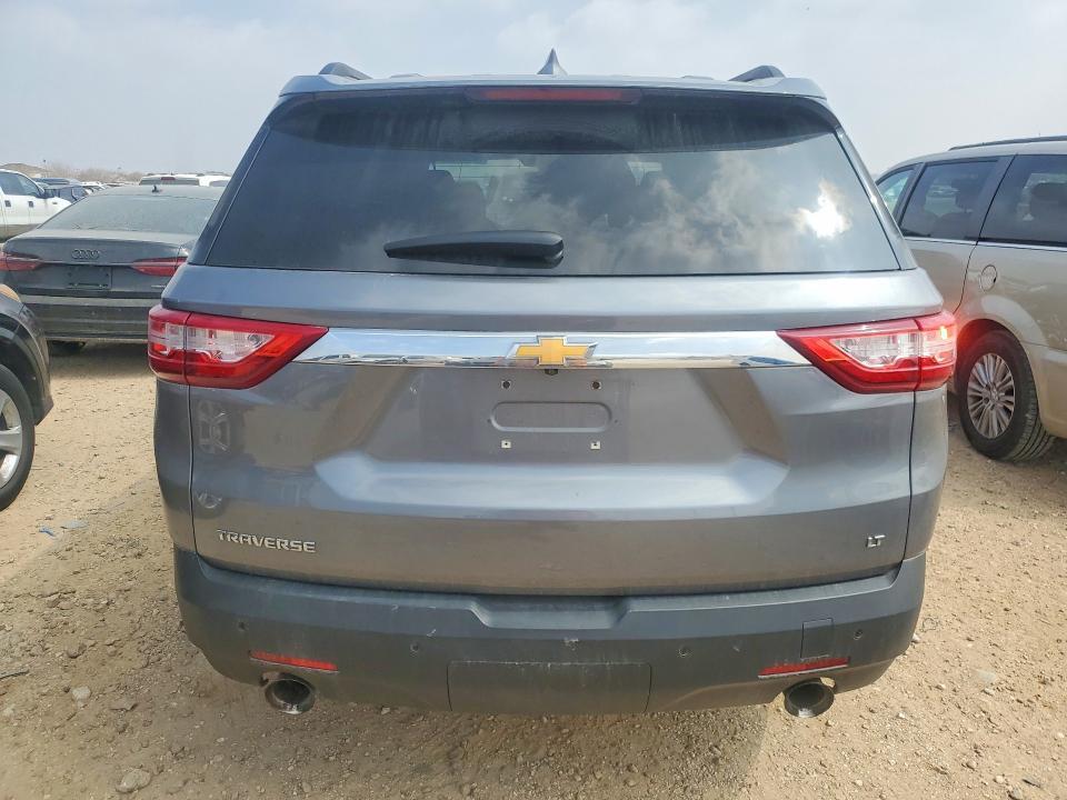 2019 Chevrolet Traverse lt