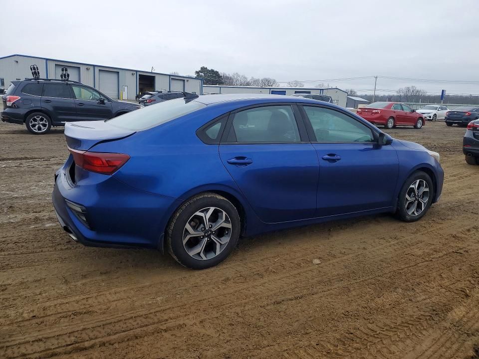 2019 KIA Forte fe