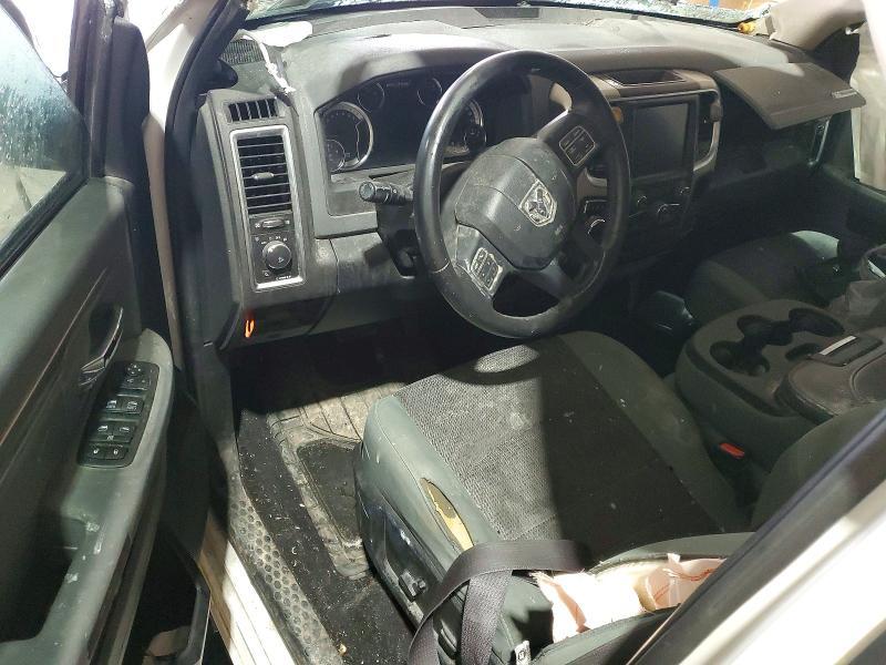 2017 Dodge RAM 1500 SLT