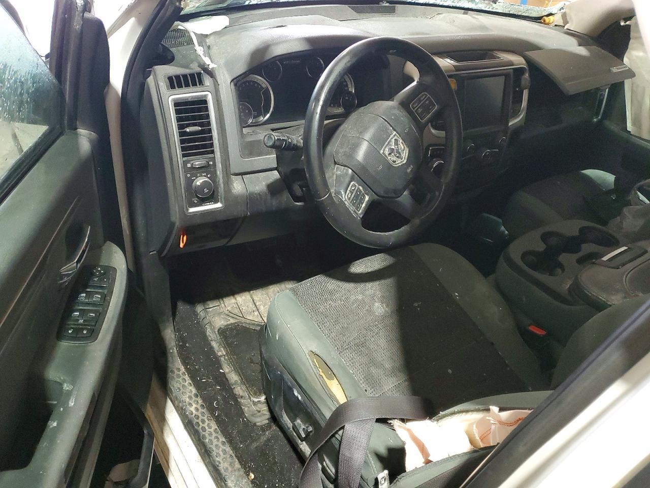 2017 Dodge RAM 1500 SLT