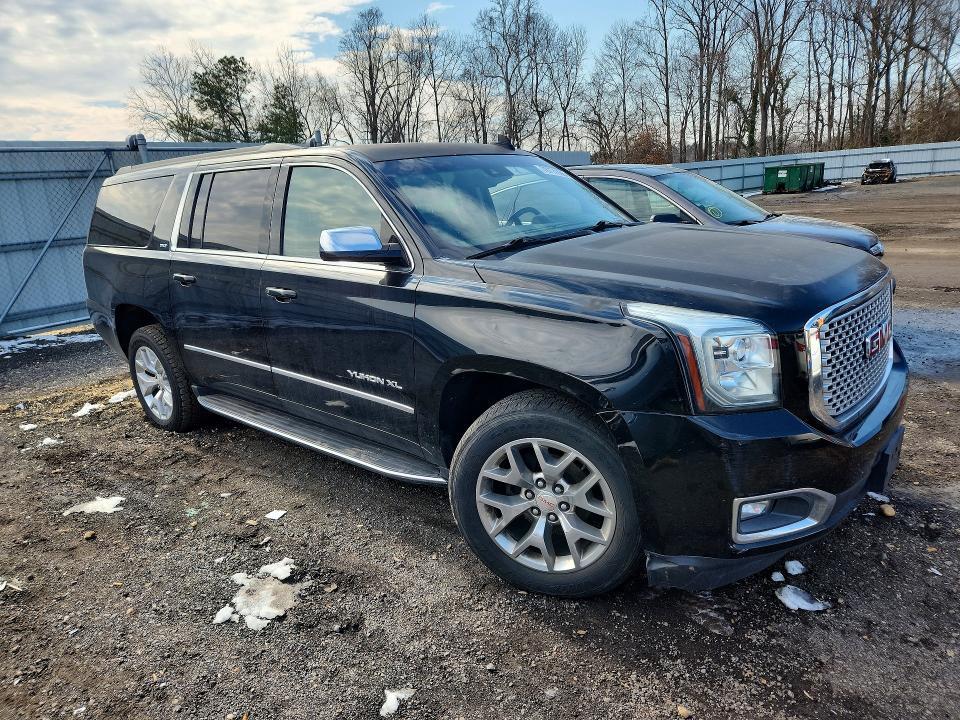 2015 GMC Yukon xl K1500 slt