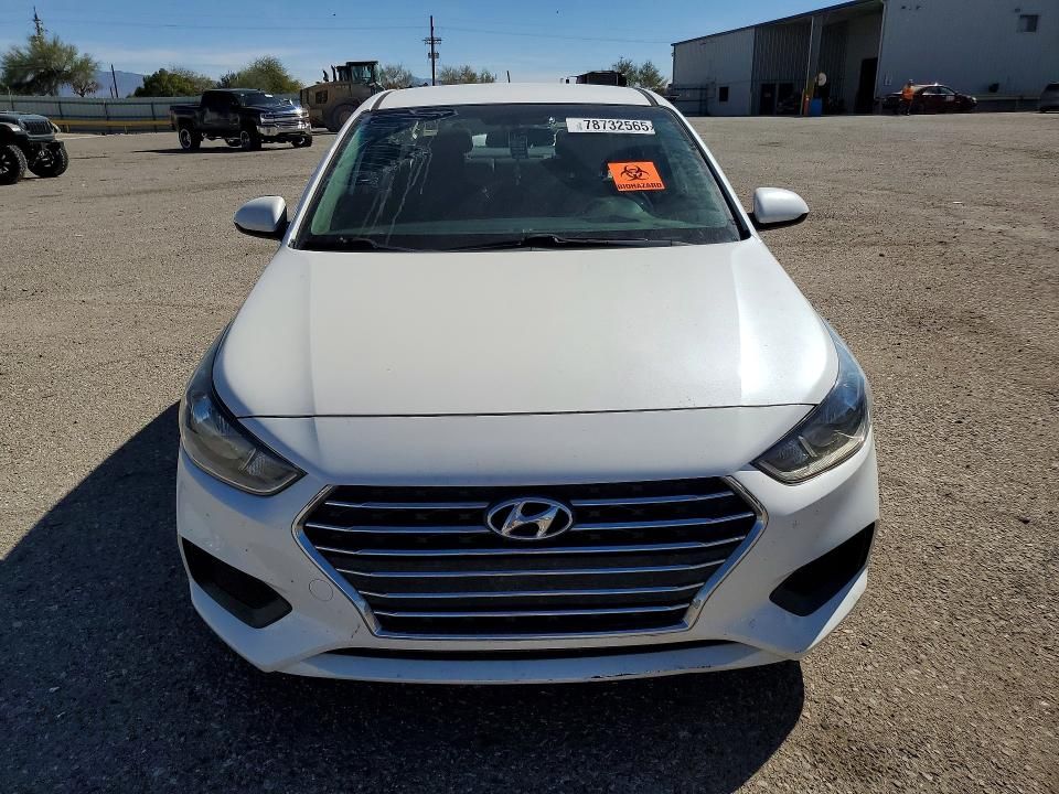 2020 Hyundai Accent se