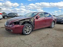 Lexus salvage cars for sale: 2007 Lexus Es 350