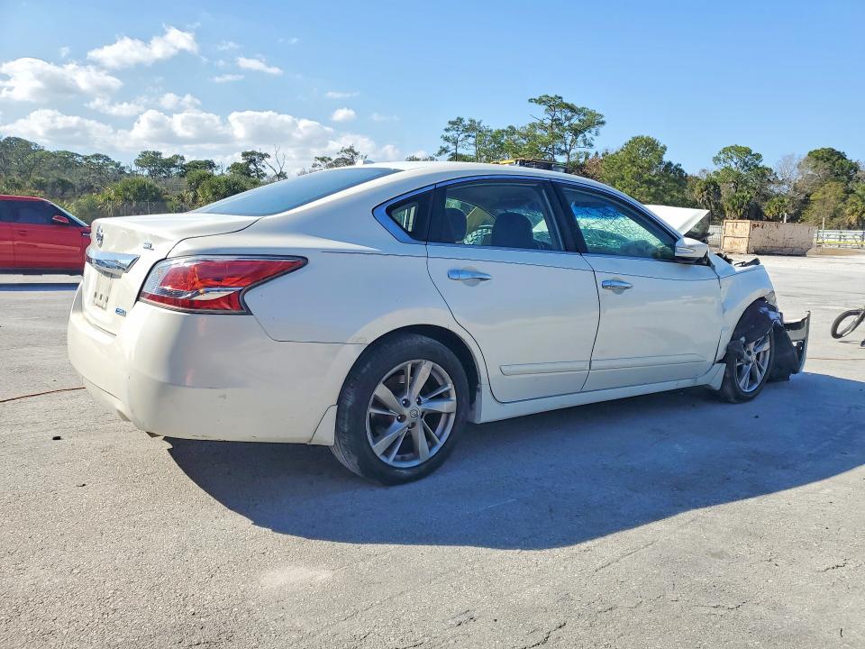 2014 Nissan Altima 2.5 sl