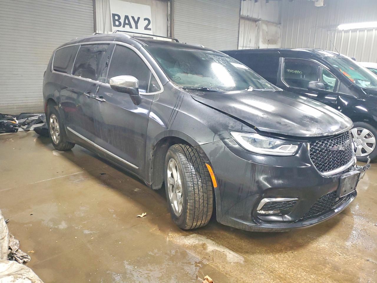 2021 Chrysler Pacifica Limited