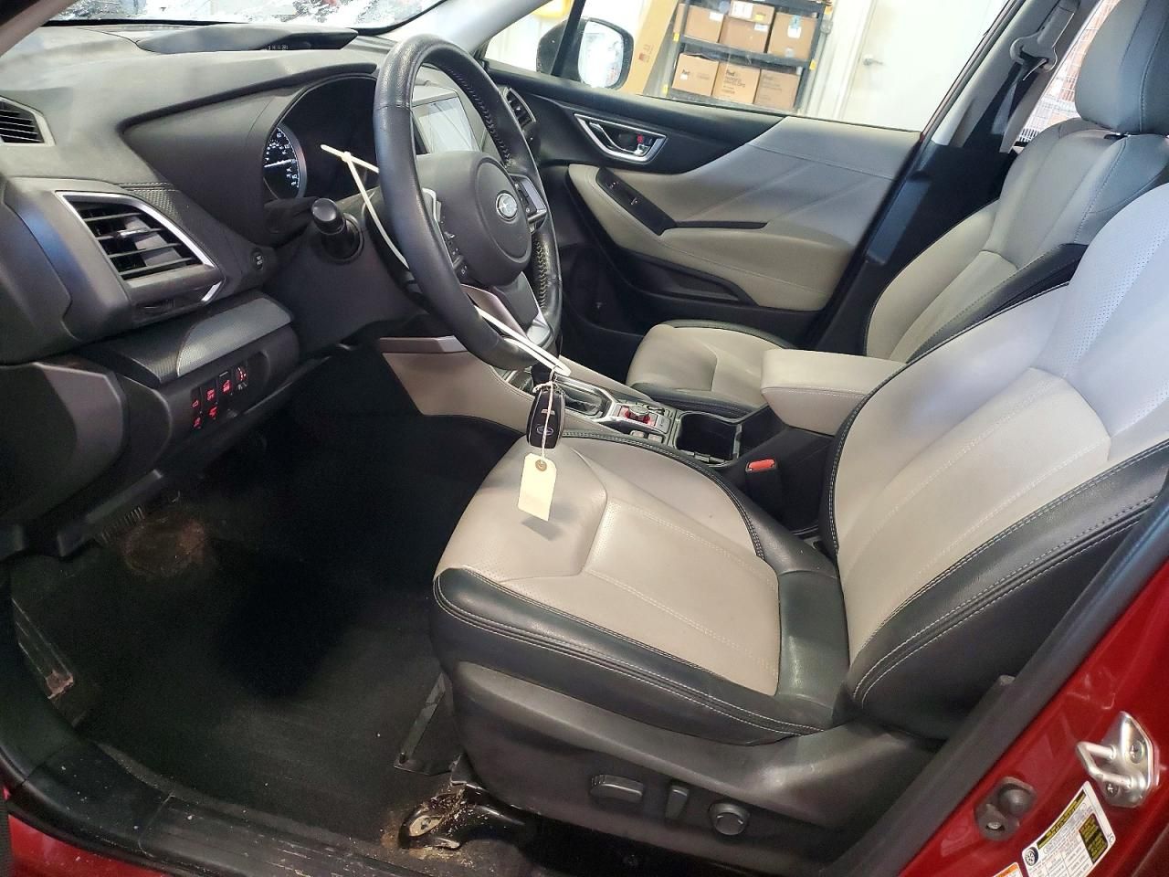 2020 Subaru Forester Limited