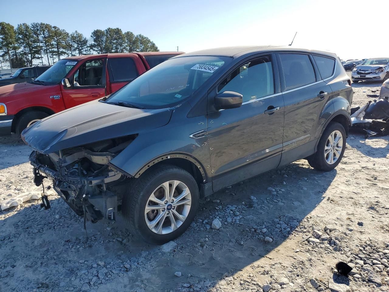 2019 Ford Escape se