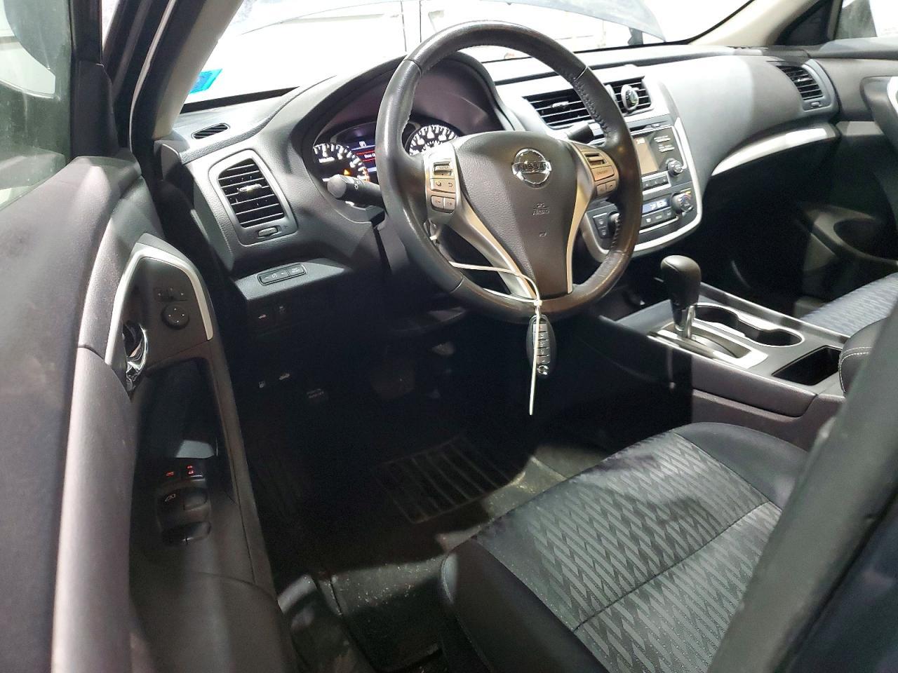 2017 Nissan Altima 2.5
