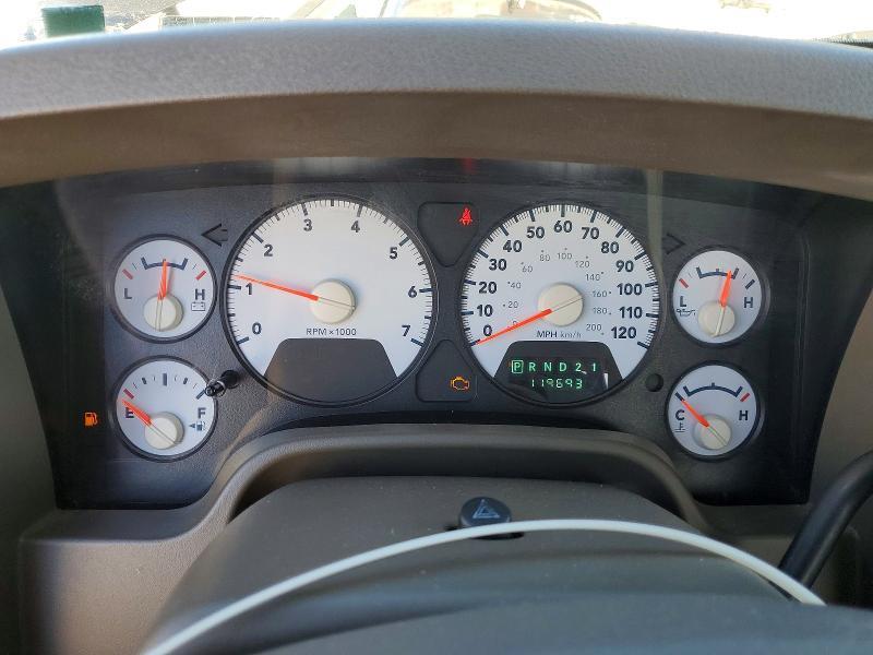 2007 Dodge RAM 1500 ST