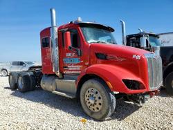 Vandalism Trucks for sale at auction: 2015 Peterbilt 579 Semi Truck