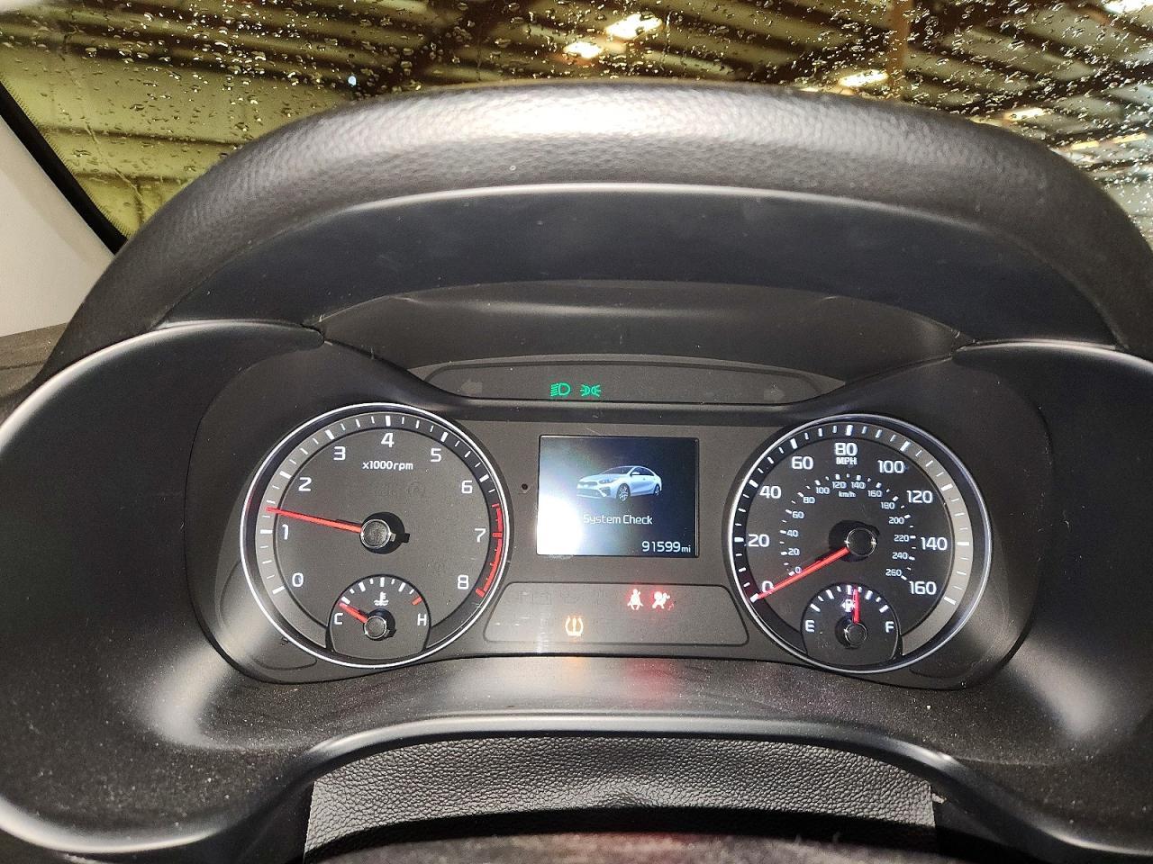 2019 KIA Forte