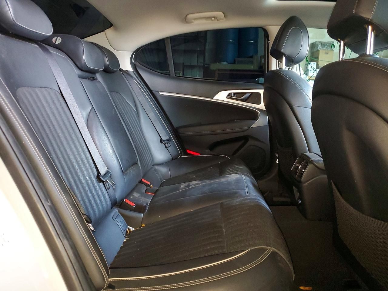 2019 Genesis G70 Elite