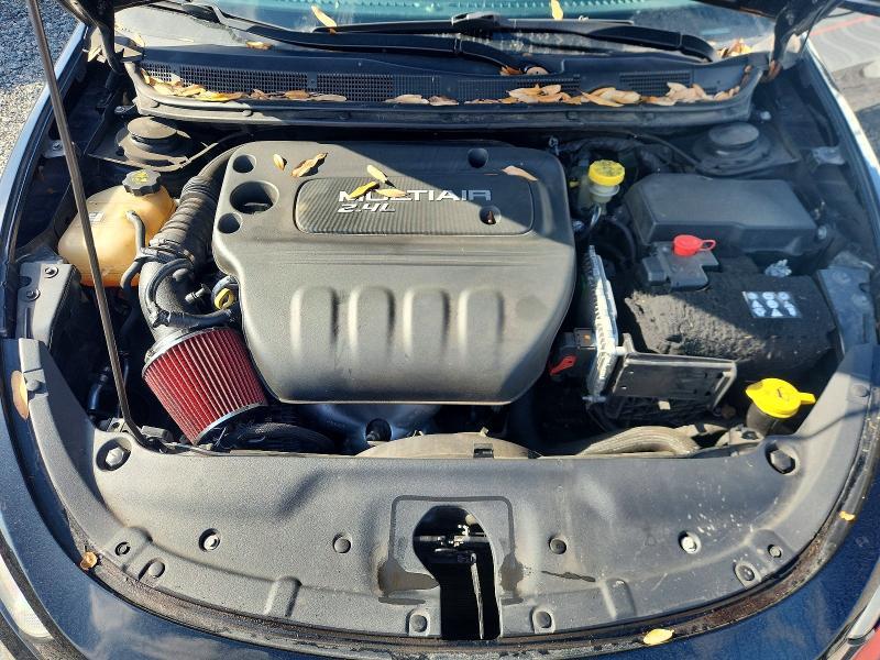 2016 Dodge Dart gt Sport