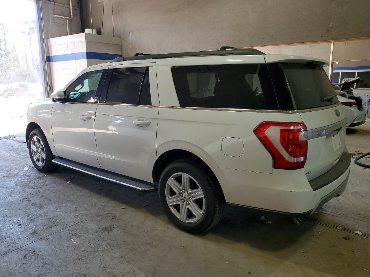 2020 Ford Expedition max xlt