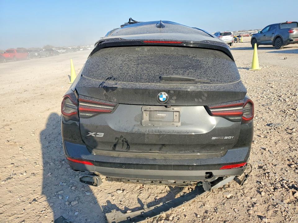 2023 BMW X3 Sdrive30i