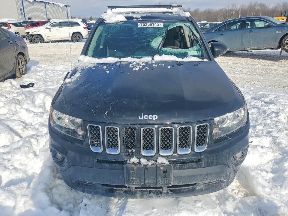 2016 Jeep Compass Sport