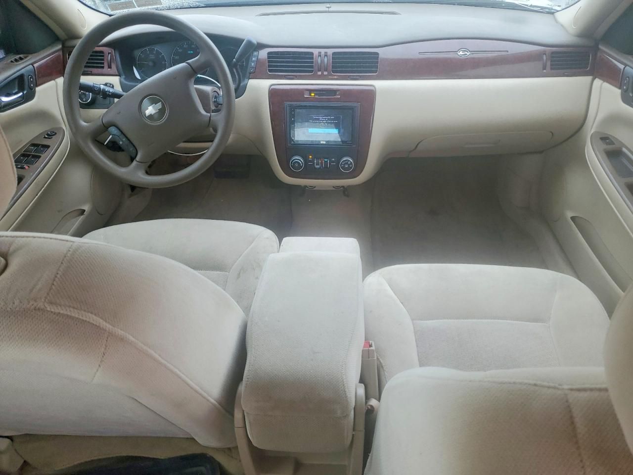 2008 Chevrolet Impala lt