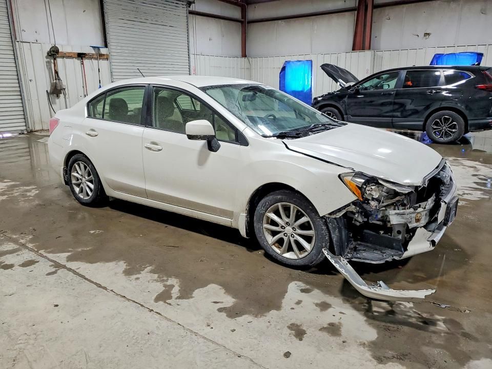2013 Subaru Impreza Premium