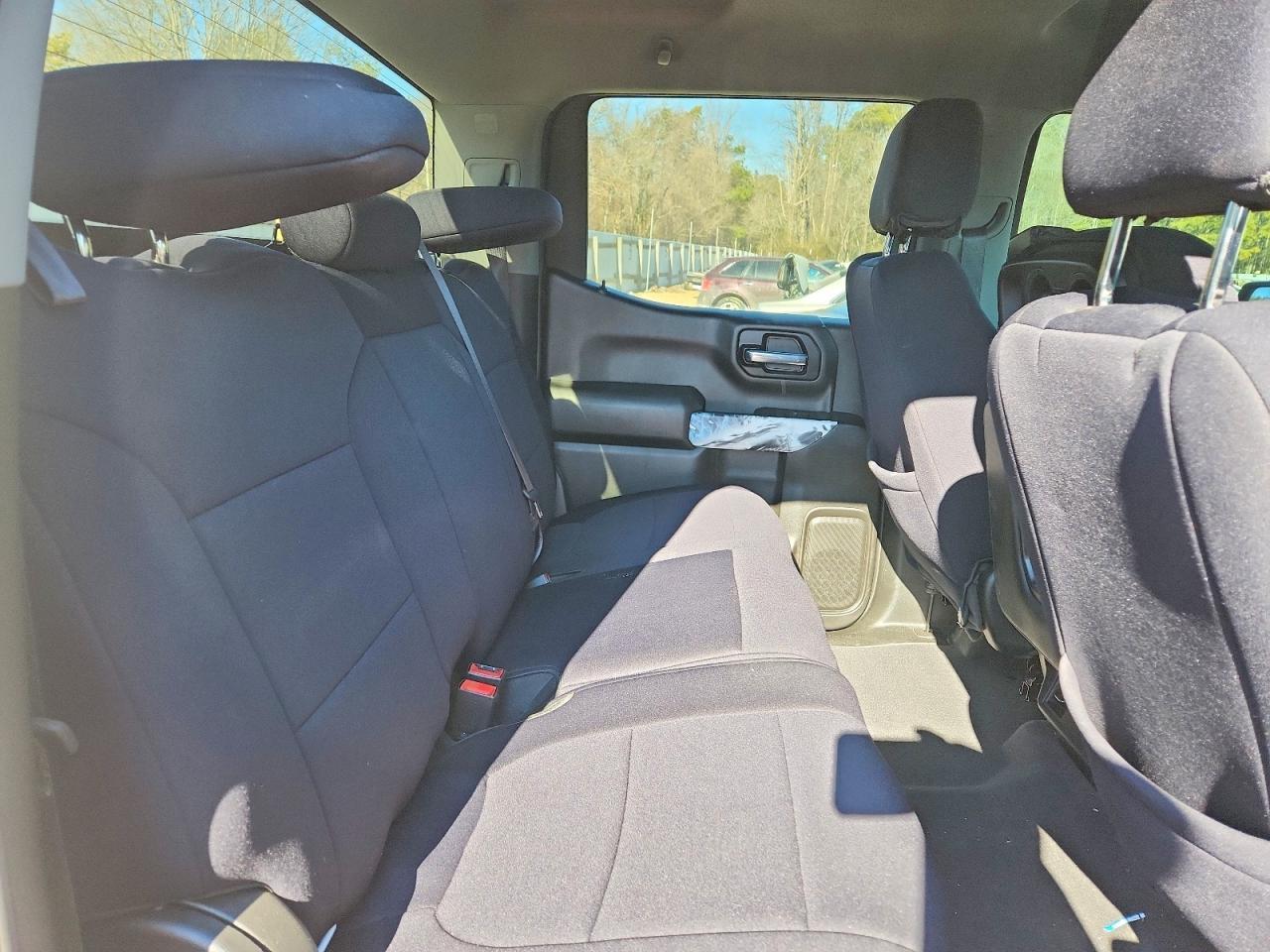 2021 Chevrolet Silverado K1500 Custom
