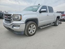 GMC salvage cars for sale: 2018 GMC Sierra K1500 slt