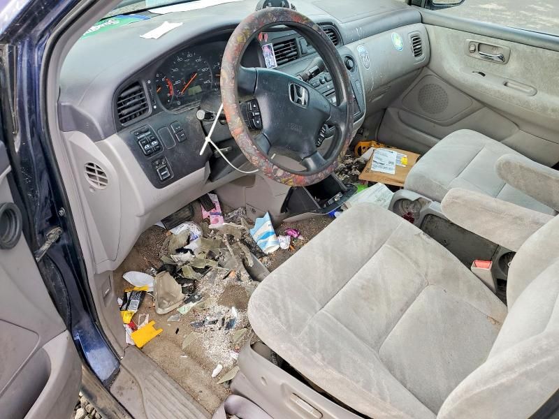 2003 Honda Odyssey ex