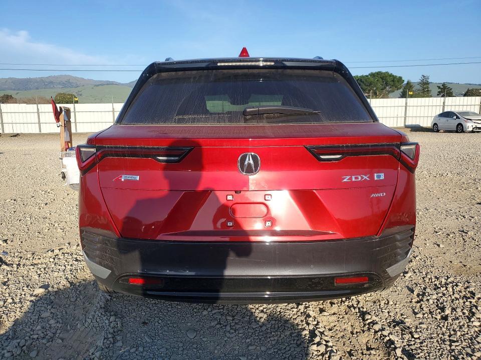 2024 Acura Zdx A-spec