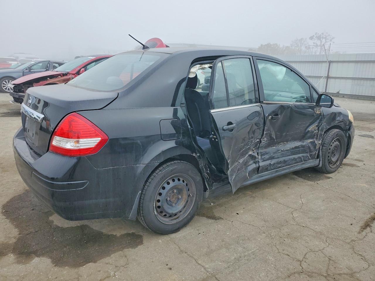 2008 Nissan Versa s