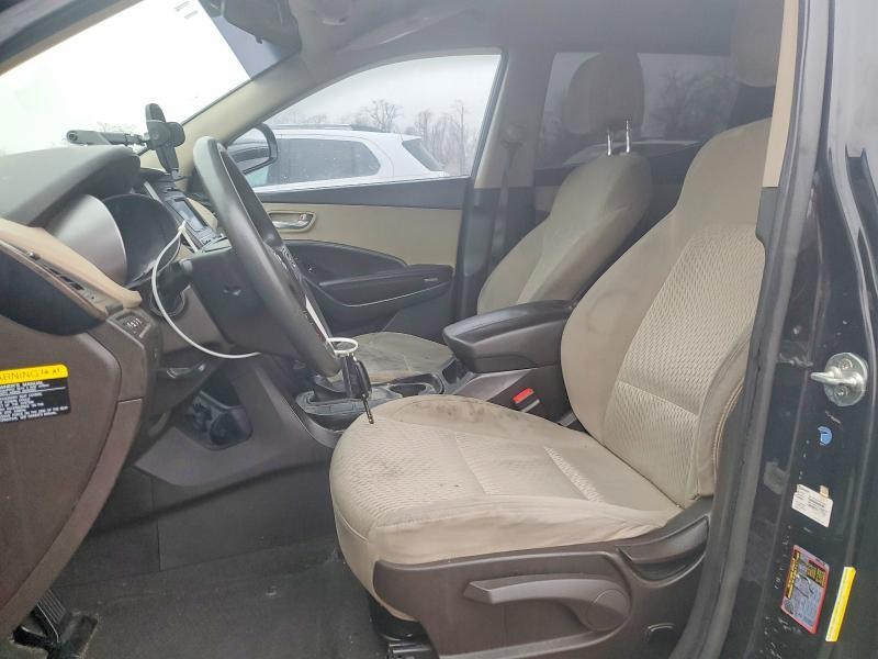 2018 Hyundai Santa fe Sport