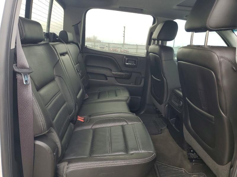 2015 GMC Sierra K1500 Denali