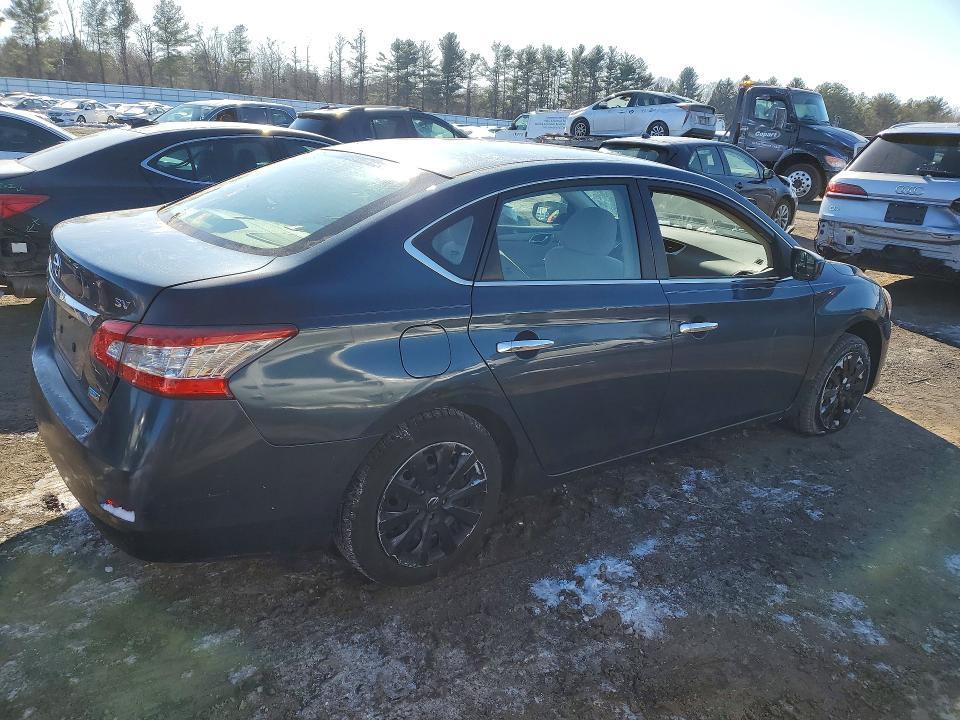 2013 Nissan Sentra s