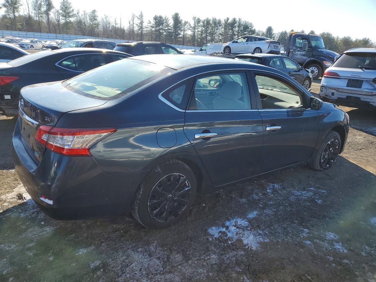 2013 Nissan Sentra s