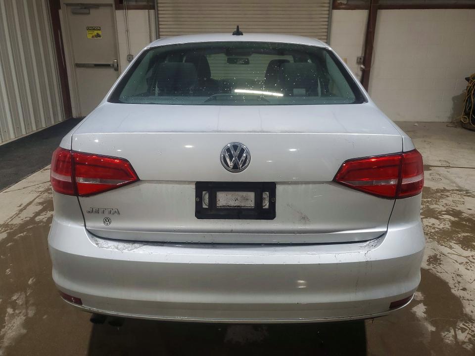 2015 Volkswagen Jetta Base