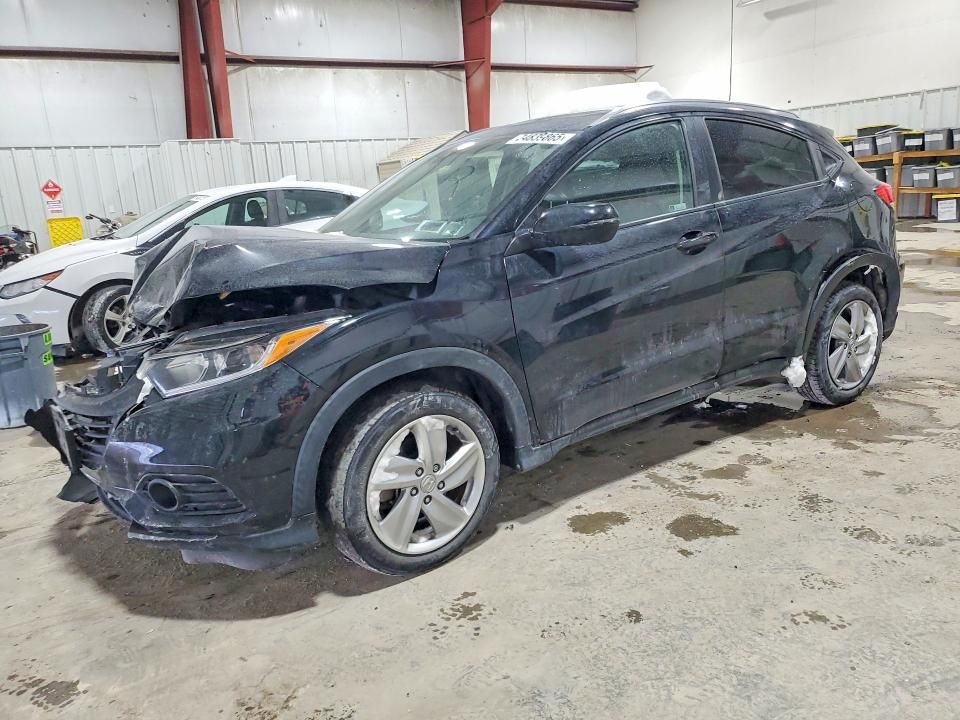2020 Honda Hr-v ex