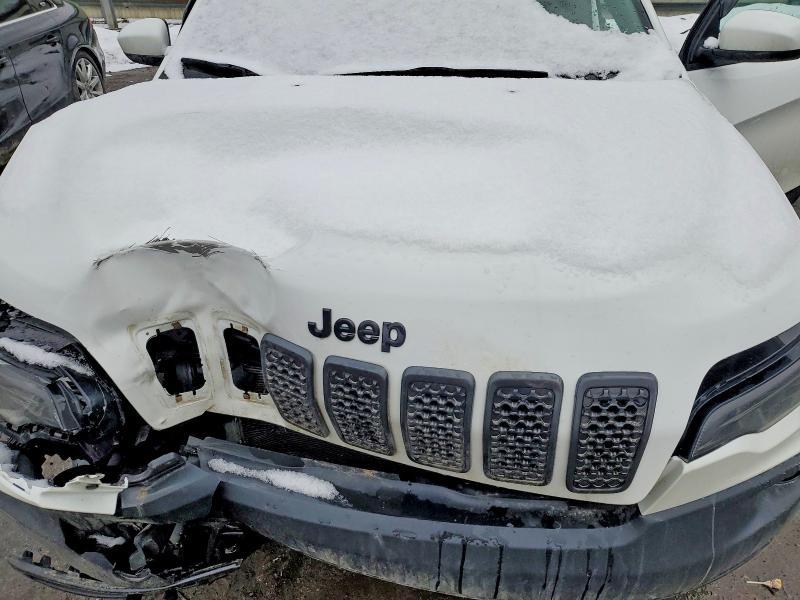 2020 Jeep Cherokee Latitude