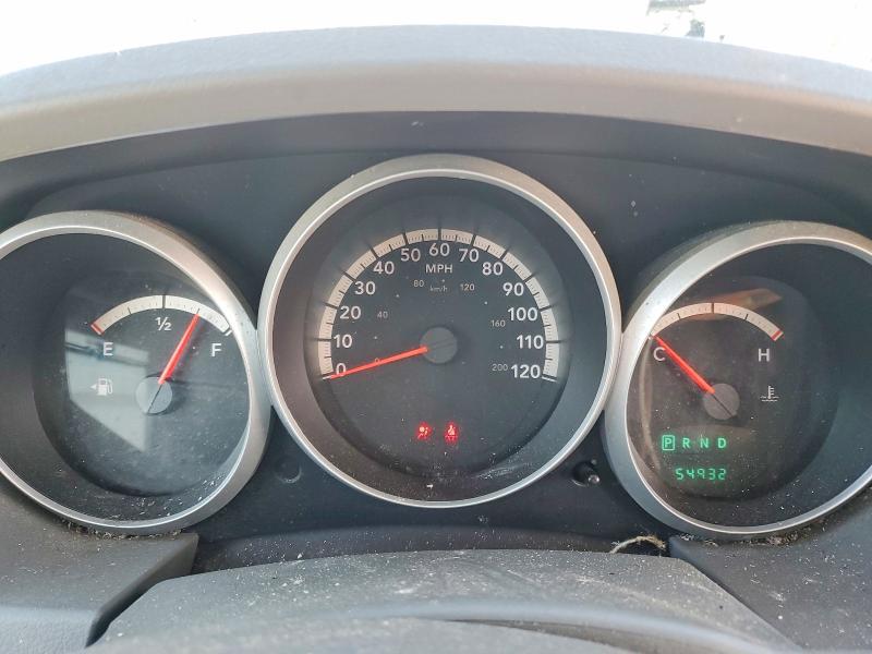 2010 Dodge Grand Caravan se