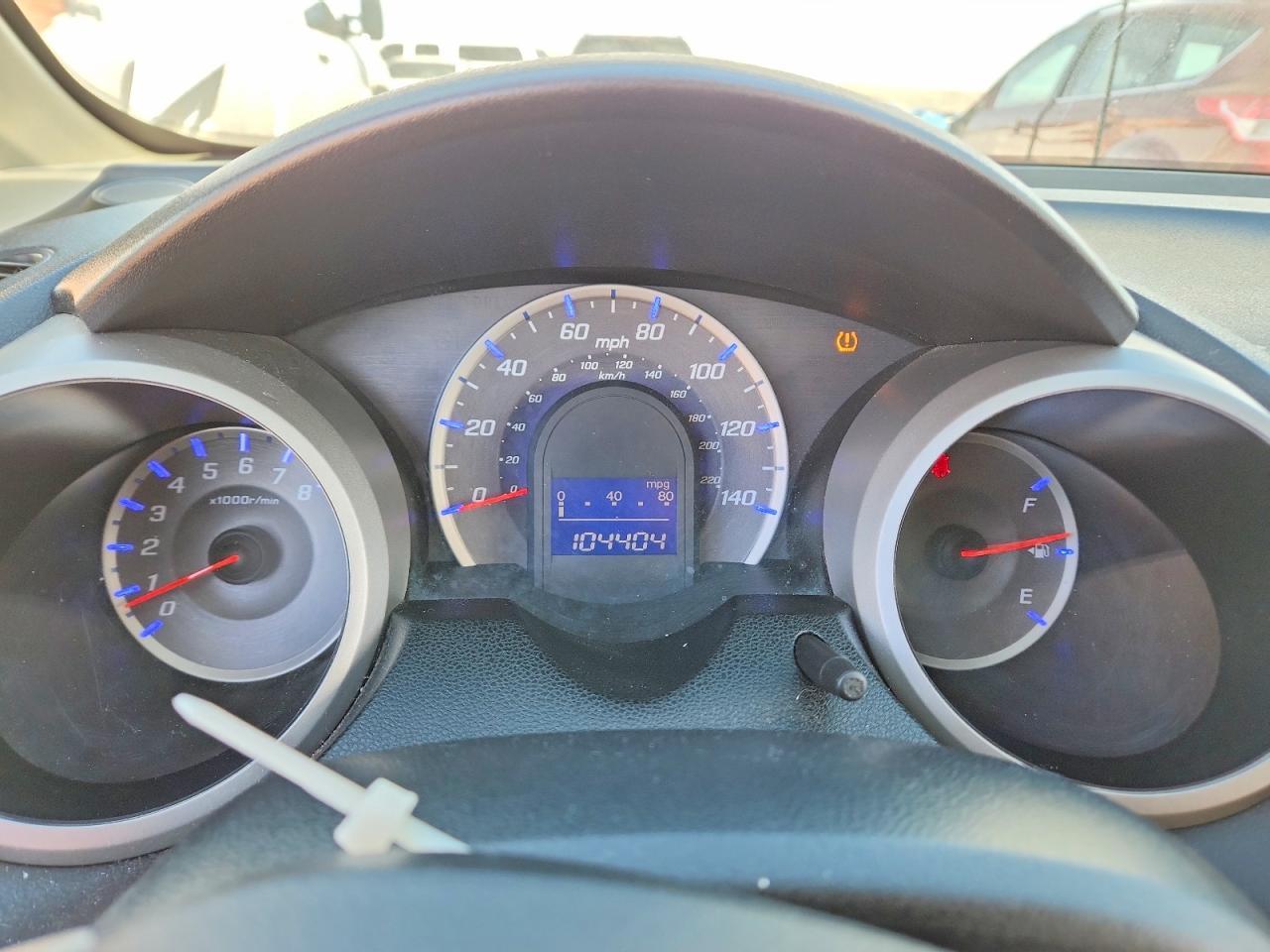 2012 Honda FIT