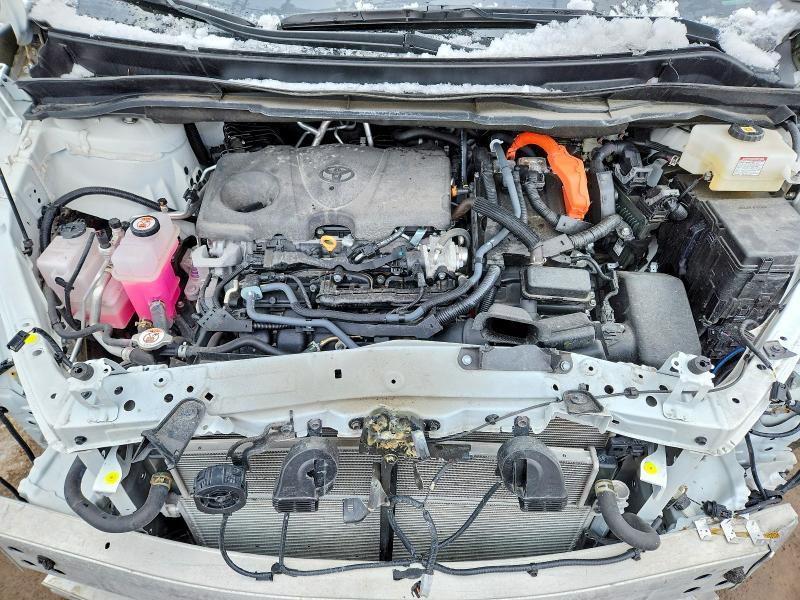 2024 Toyota Sienna le